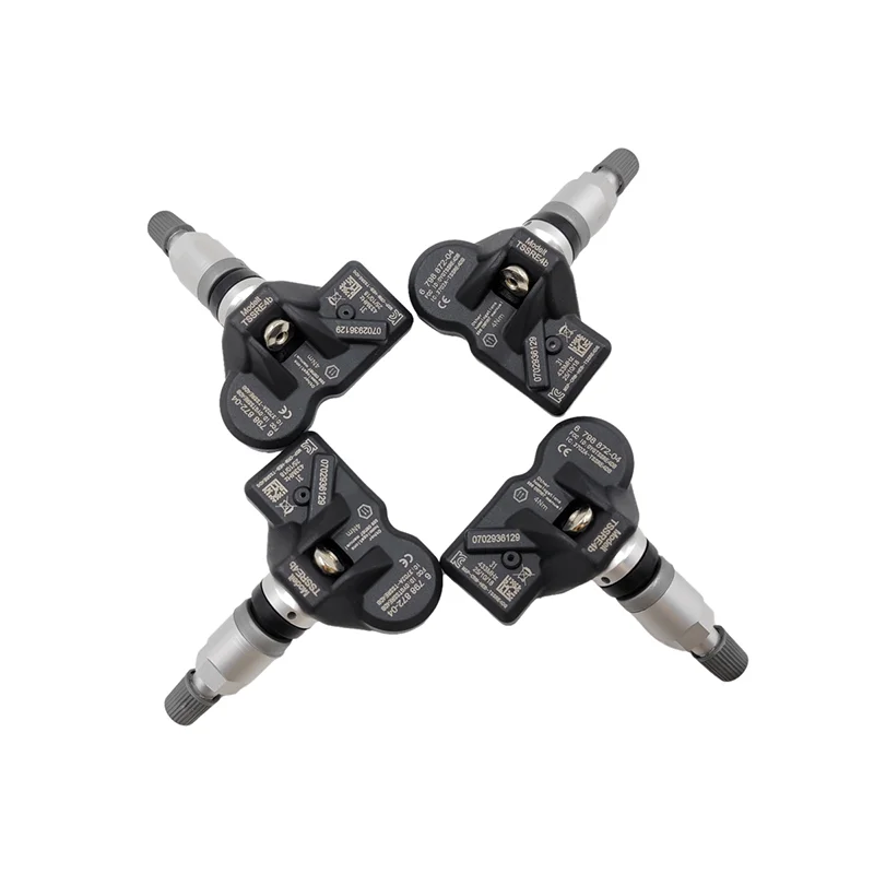 

4PCS Tire Pressure Sensor 36106798872 For BMW F07 F10 F11 F06 F12 F13 F25 F26 E89 528i 535i M5 520i 640i 650i M6 xDrive35i 28i