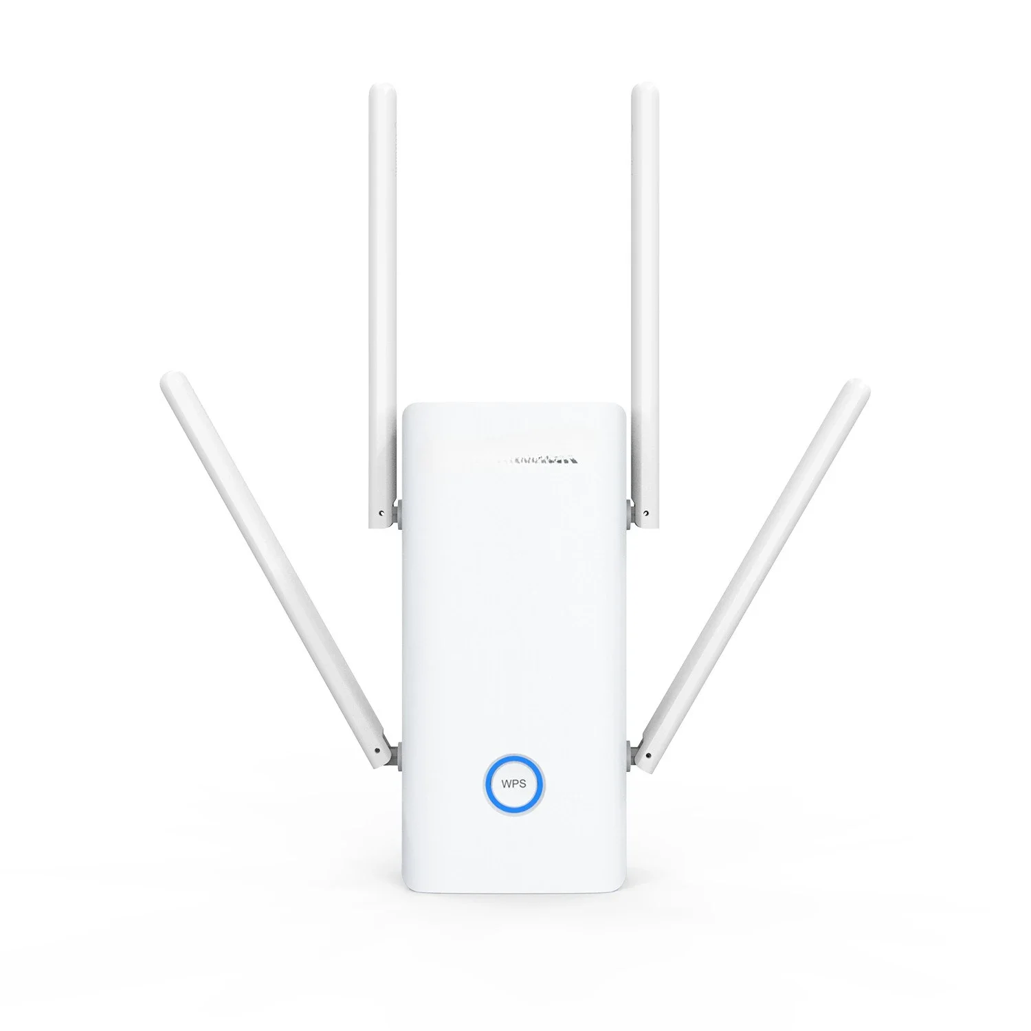 

WN-583X1 Signal Amplifier WiFi 6 Wireless Repeater Quad Antenna Dual Band Amplifier Home Router