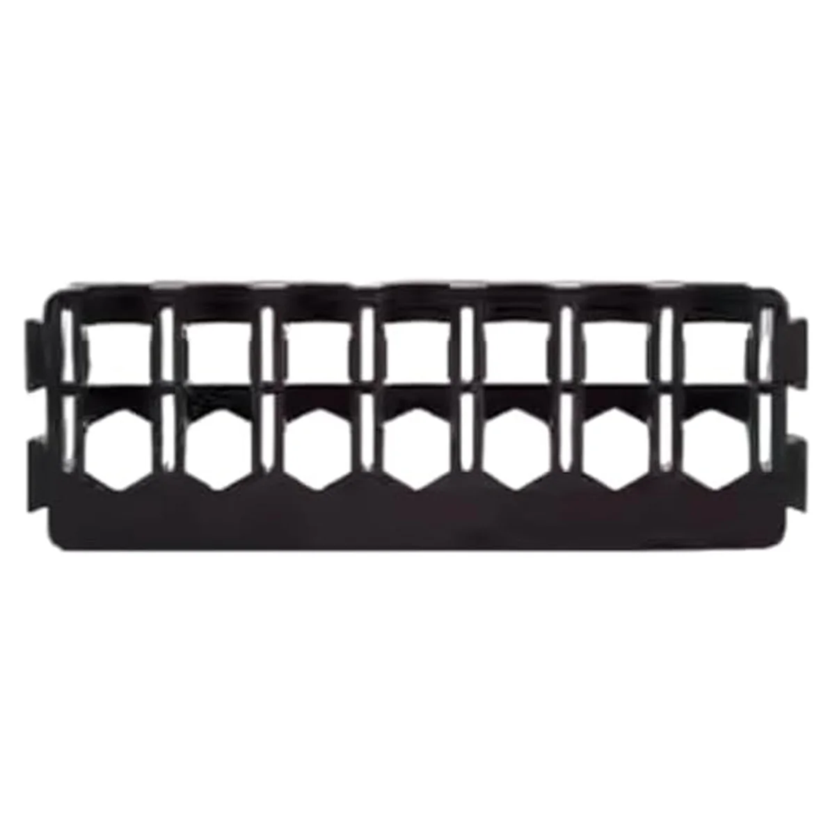 

AA98 10PCS N540501 N540501-2IN 7-Hole Batch Insert Strip 75mmx25mm Batch Head Frame Replacement Parts for