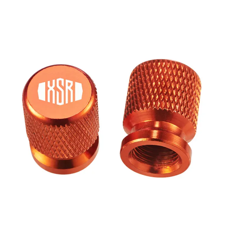 Couvercle de tige de Valve de pneu, accessoires de moto, 2 pièces, nouveau pour YAMAHA XSR700 XSR900 XSR155 XSR 700 900 155 2022-2025