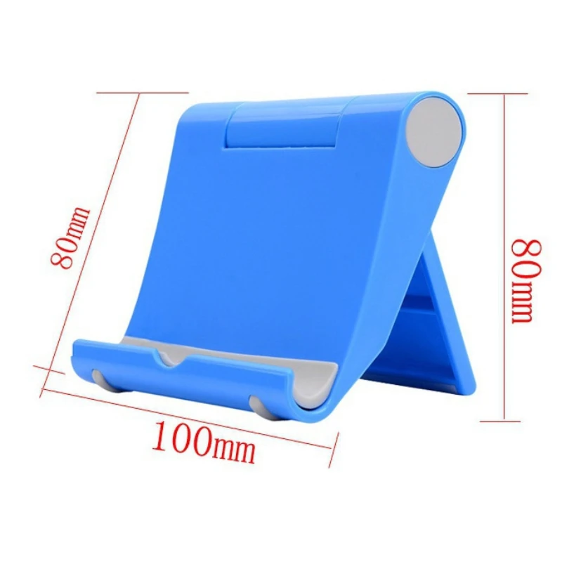 Mobile Phone Communication Accessories Universal Tablet Stand Holder Cell Phone Desktop Desk Stand Holder Support Tablet Phone