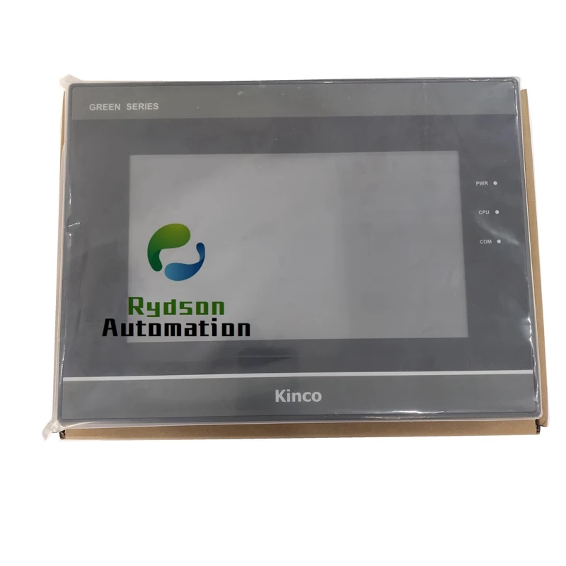 G100 G100E Kinco Touch Screen 10,1 polegadas HMI Freescale Industrial