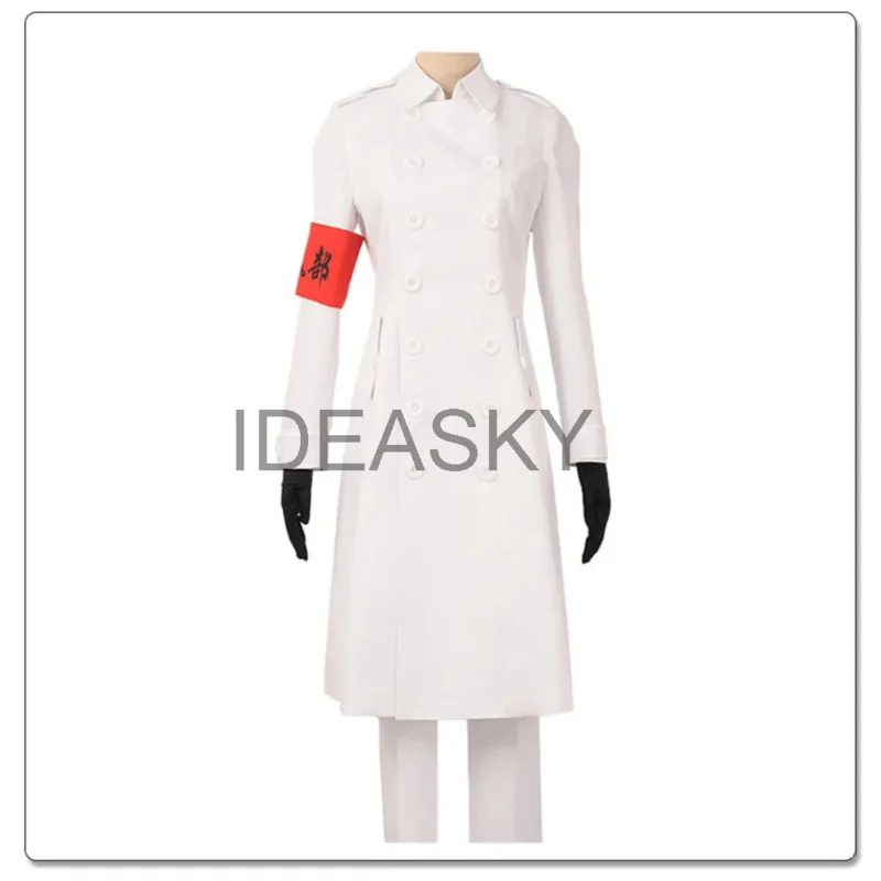 شعر مستعار أنيمي طوكيو ريفينجرز تأثيري ، Inui Seishu ، Tokyo Revengers ، زي Kokounoi Hajime ، سترة التنين الأسود والسراويل