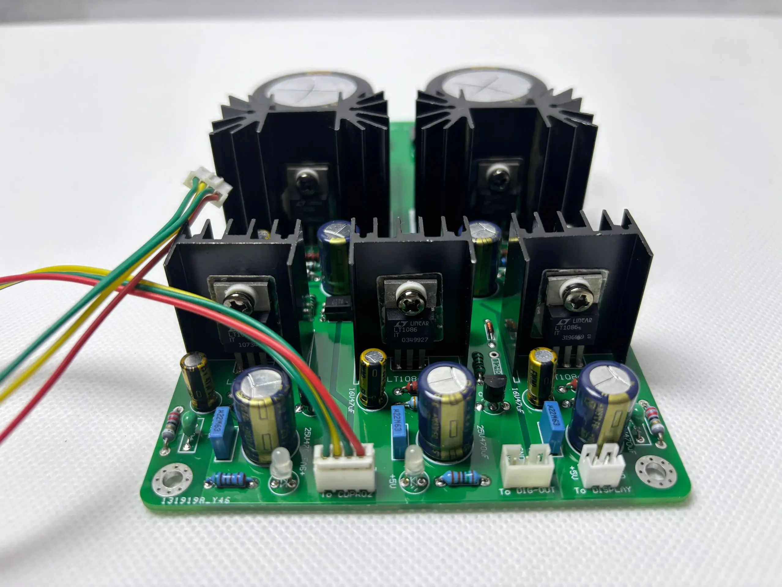 Latest Upgraded CCDepo2 Power Board, Suitable for CDpro/CDpro2/CDM12IND With CRC Filtering