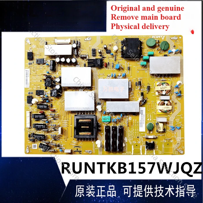 

Original LCD-60LX850A/60LX960A Power Supply RUNTKB157WJQZ DPS-204EP-3A