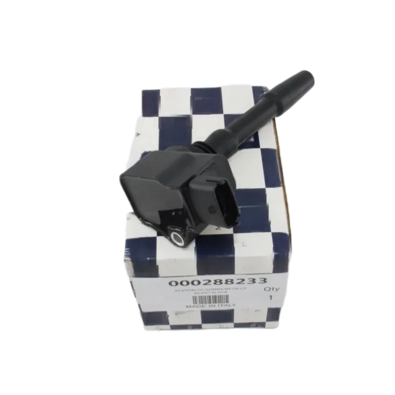 Auto Ignition Coil For MASERATI GHIBLI II(M157)3.0 2013/LEVANTE SUV(M161)3.0 Q4 2016/QUATTROPORTE VI 3.0 2016 288233 77430002