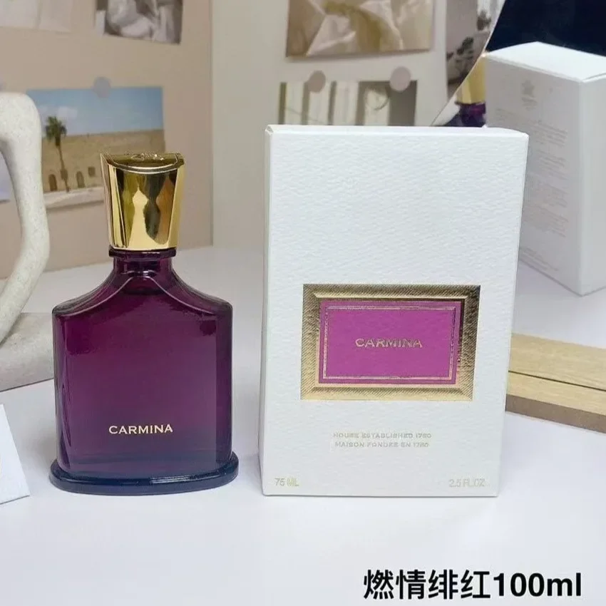 

100ml Luxury Brand Napoleon's Water Men's Perfume Lasting hot Cologne Fruity Floral Fragrance Perfume for Women 1