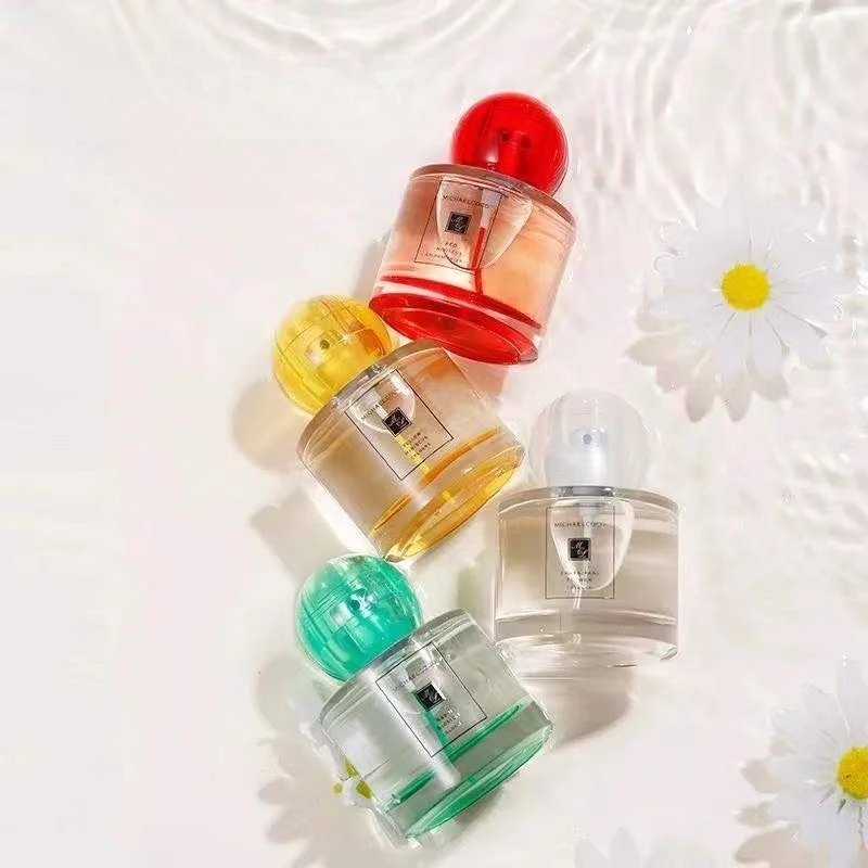 

Женские цветочные духи 50 мл — стойкий аромат с жасминовой розой Ylang-Ylang Vanilla & Musk Элегантный романтический аромат