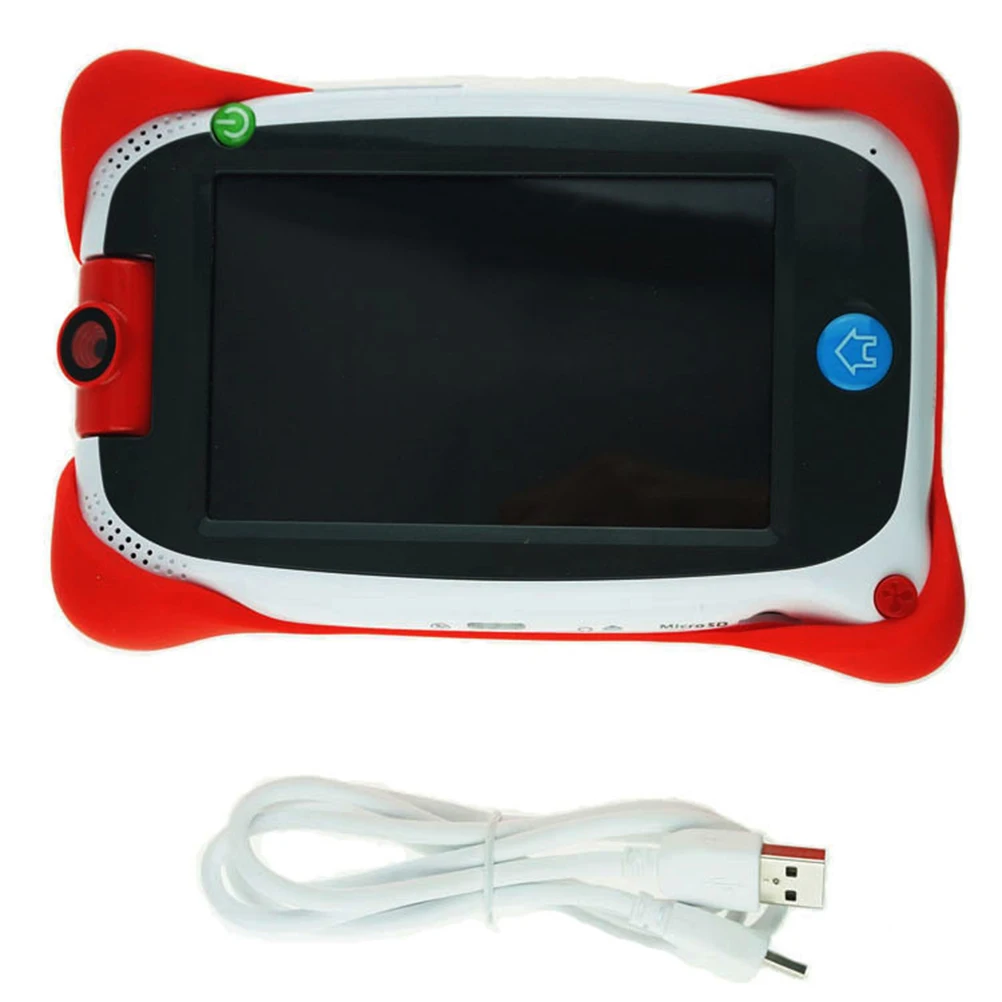 

Charging Cable Children's Tablet Data Cord Miniature Sync White Micro USB