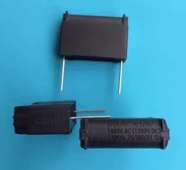 

Free Delivery. The new MKP 0.27uF capacitor 0.27uF J630 1200V cooker