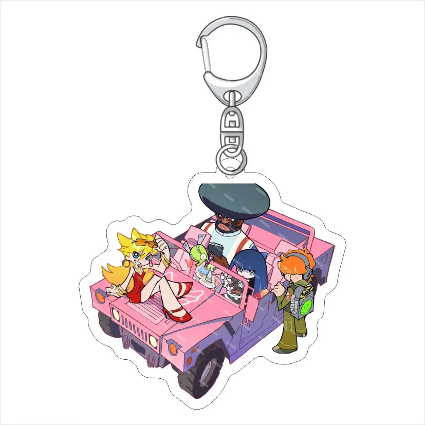 

Новые трусики-чулки с подвязками, брелок с мультяшным аниме, брелок для ключей, рюкзак, подвеска, украшения, аксессуары, подарки на день рождения для фанатов