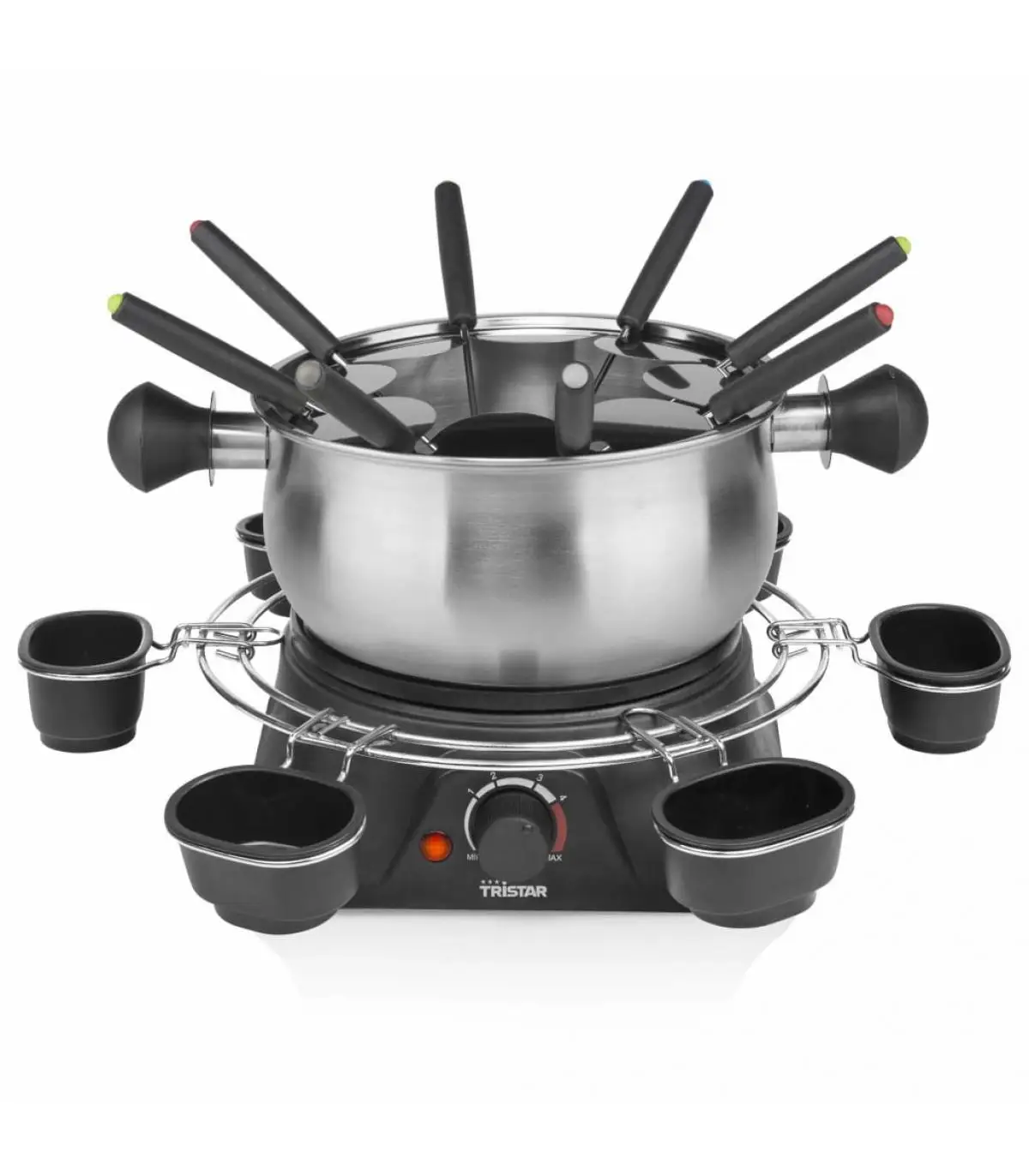 Games for fondues sad family fondue game stainless steel 1400 W 1,3 L