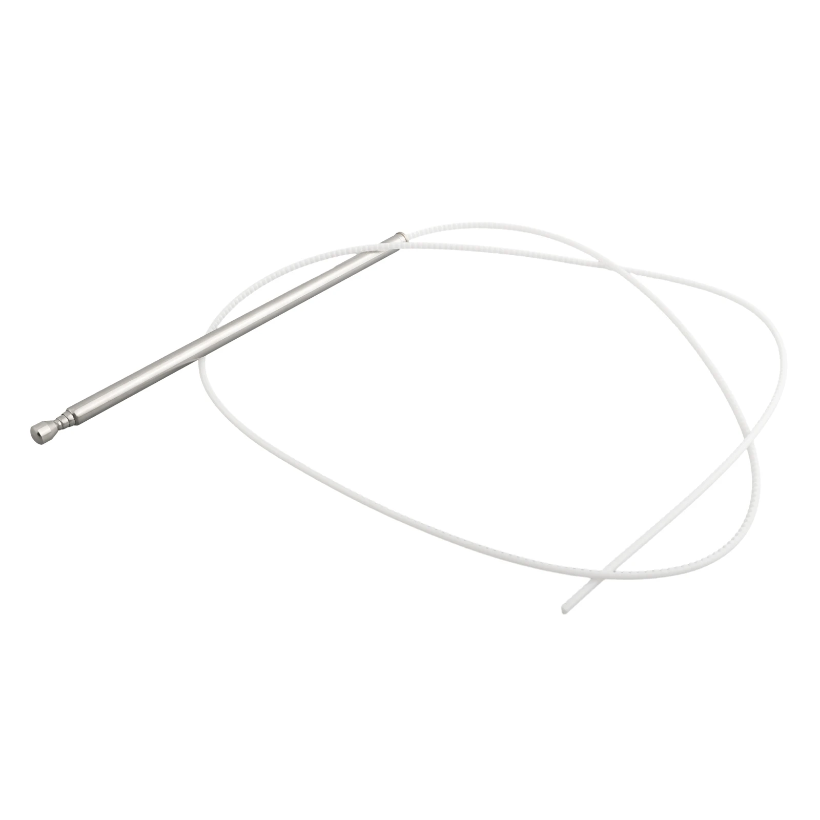 Replacement Mast for Nissan 300ZX 1985 1996 Power Antenna FM/AM Easy Installation and Use Part Number 28215 F6506