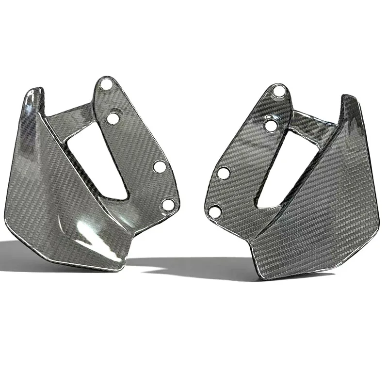 

For BMW R1300GS R 1300 GS R1300 GS 2023-2024 Carbon Fiber Accessories Side Spoiler Wind Deflector Side Wind Deflector