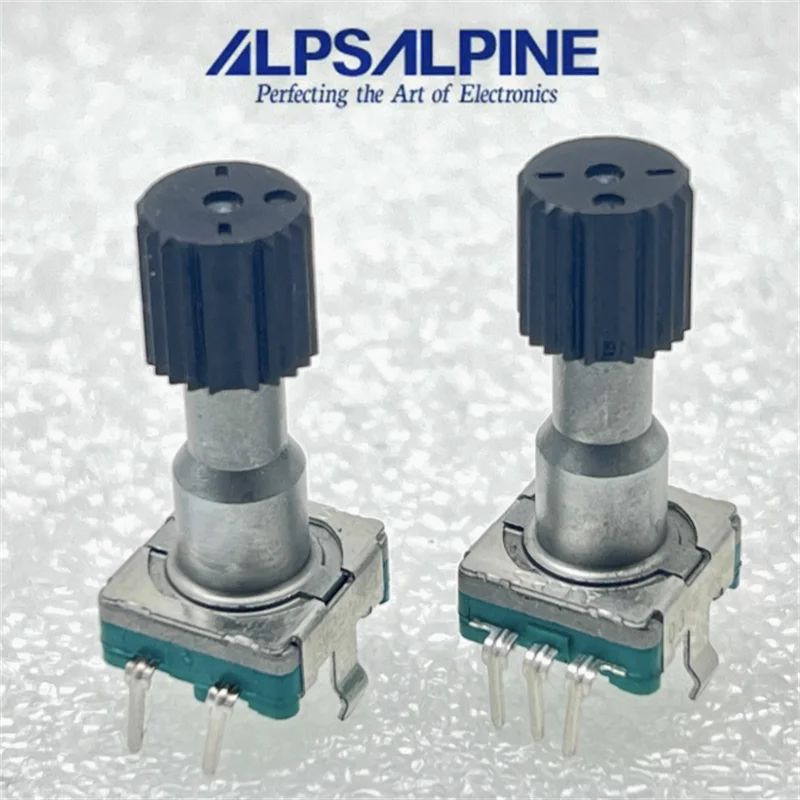 1 PCS Japanese ALPS EC11 Encoder with Press Switch Smooth Touch Lexus ES350 Car Adjustment Switch