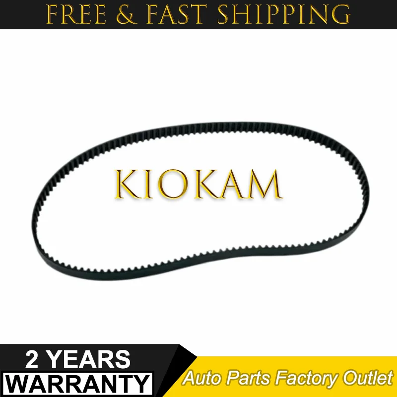 New for Harley Davidson 883 Rear Drive Belt Parabolic Tooth Profile 136 Tooth 40570-04 view 4