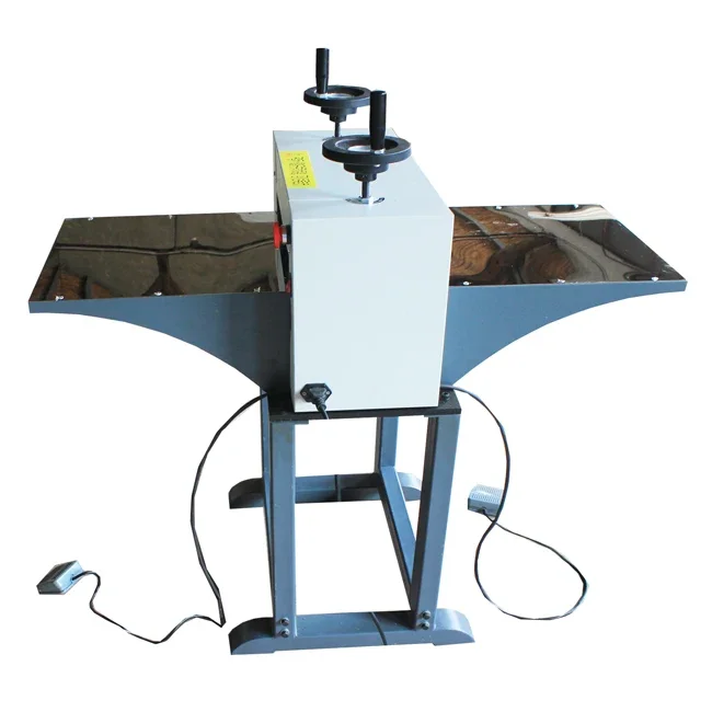 Manual die cutting and creasing machine flat bed die cutter price flatbed diy paper cardboard