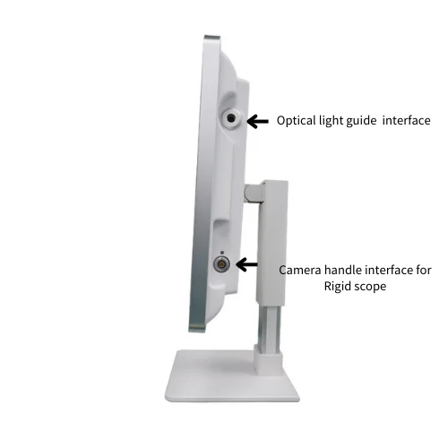 Endoscope Ent Veterinary Endoscope Medical Imaging Equipment for Urology Semi Rigid Ureteroscope