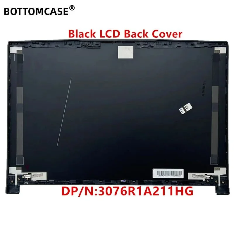 BOTTOMCASE®GF63 MS-16R1 MS-16R3 MS-16R4 MS-16R5 R6 R8 WF65 LCD Back Cover Top Case Rear Lid 3076R1A211HG