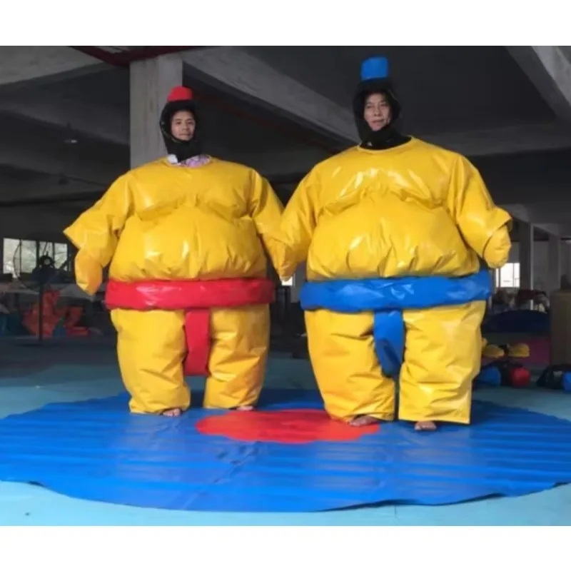 

New inflatable sports game children's wrestling clothing sumo clothing for sale