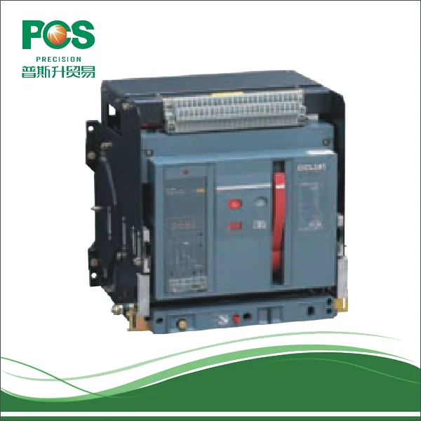 Interruptor elétrico do ar, industrial, 2500 ampères