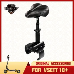 Original VSETT Saddle Kit for VSETT 10+ VSETT10+ 10 Plus Electric Scooter Seat Kit Foldable Height Adjustable Chair Accessories