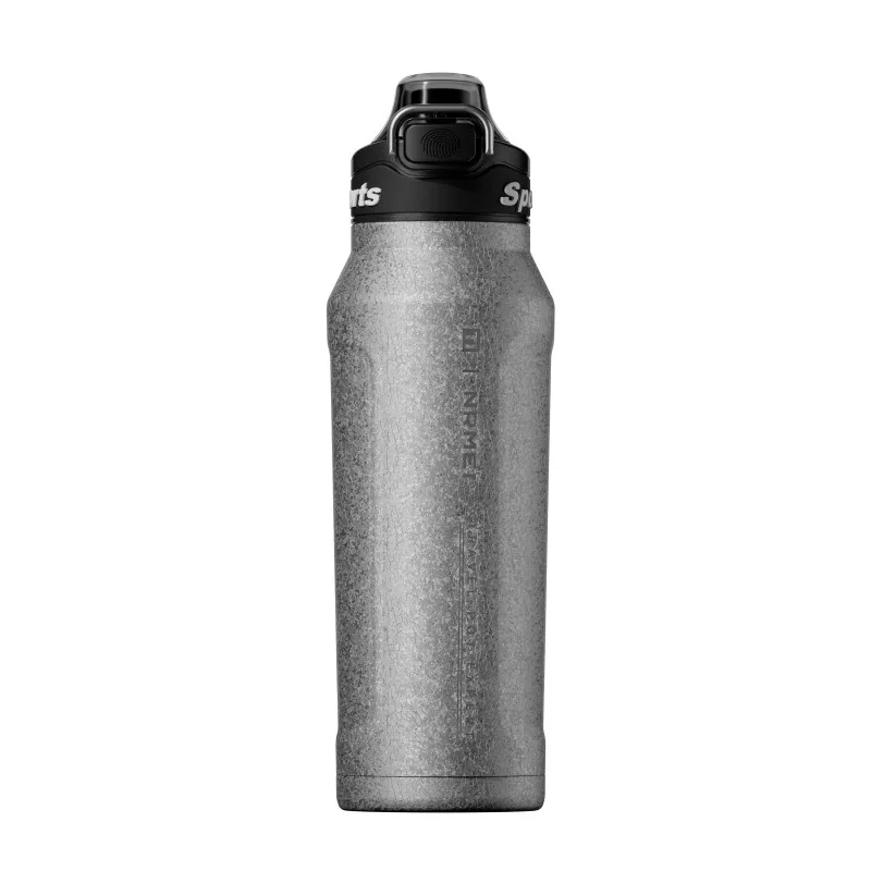 2026 Pure Titanium Vacuum Flask Portable Tea Tumbler High-end Titanium Water Cup Men Travel Thermos Holiday Gift