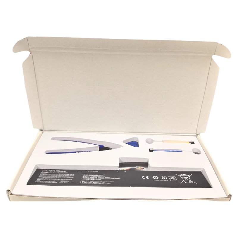 For asus rog ally first generation handheld pc71l gaming handheld 74wh handheld battery