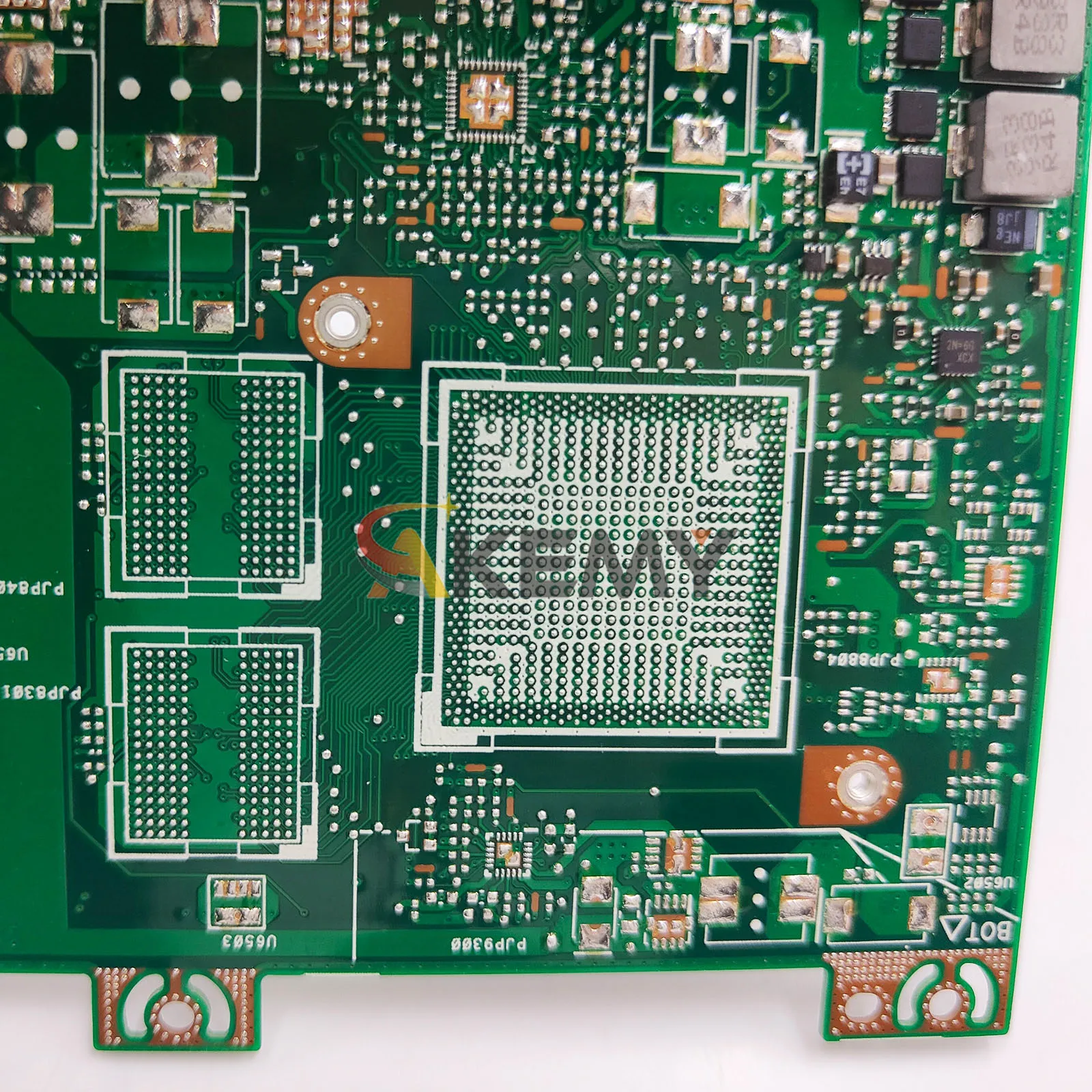 X412DK Laptop Motherboard Für ASUS VivoBook X412DK X412D V4000d X412DA Notebook Mainboard Mit R3 R5 R7 CPU 100% tests OK stk