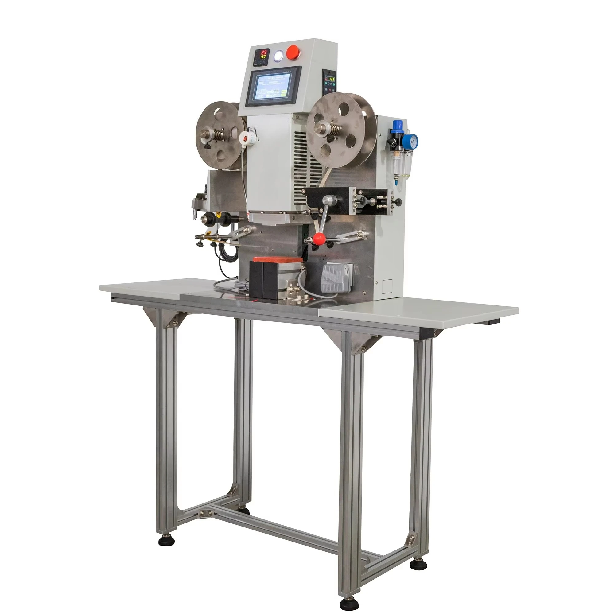 Stable Quality Electric Automatic Heat Press Printing Machine for Garment Use