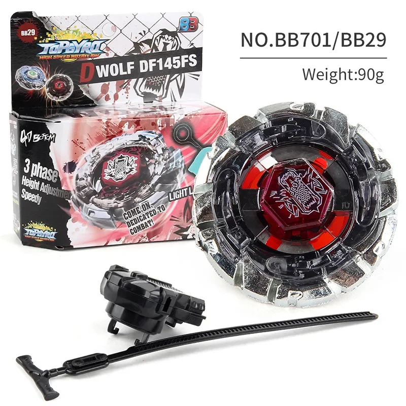 Beyblade Stadium Exploded Gyroscope Toys 11 Constellation Gyroscope Alloy Combat Gyroscope Boxed Puller Launcher