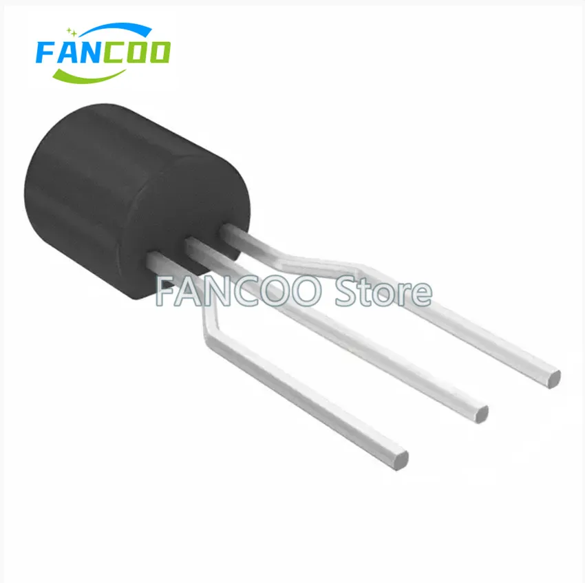 Transistor NPN A102, C102, KRA102M, KRC102M, TO-92S, A102M, C102M, TO-92S, PNP