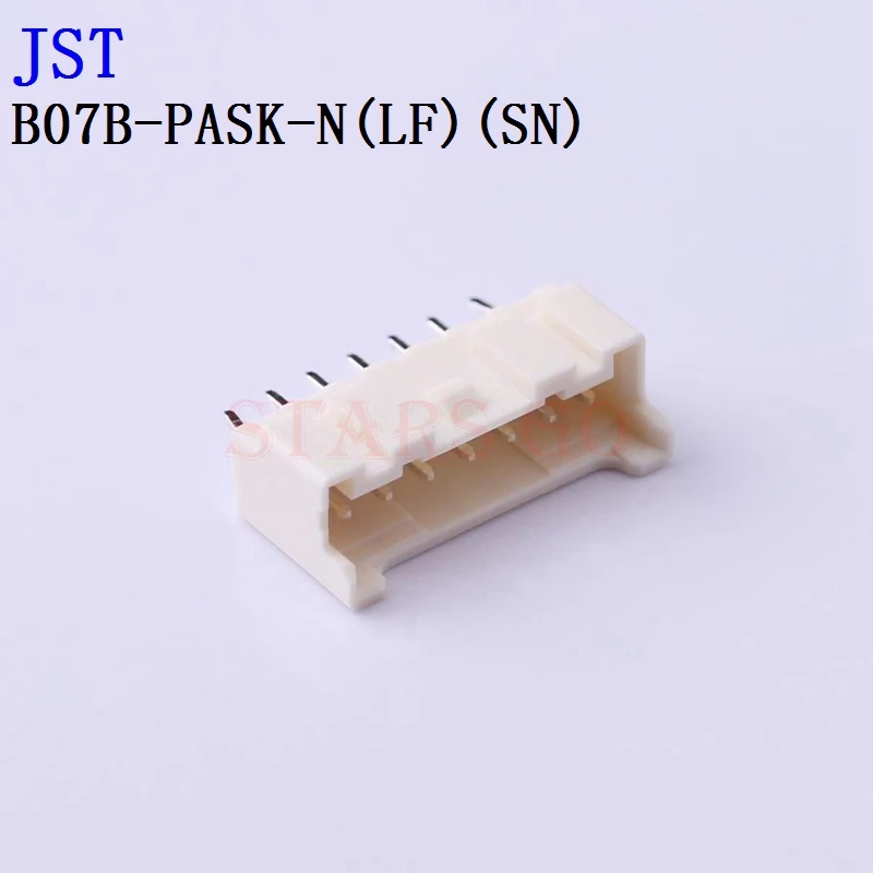 

10PCS/100PCS B07B-PASK-N B09B-PASK-1N BH10B-PASK-1 JST Connector