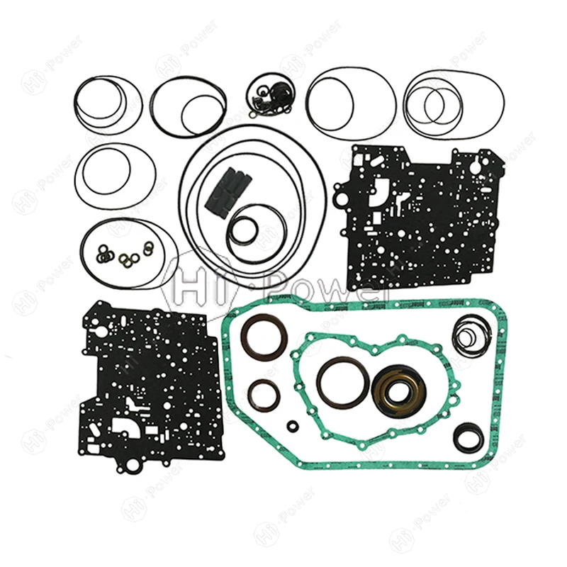 5HP19 5HP19FL 5HP-19 Auto Transmission Seal Repair Kit For AUDI VW BMW 7(E38) 3(E46) 5(E39) Car Gearbox Overhaul Kit