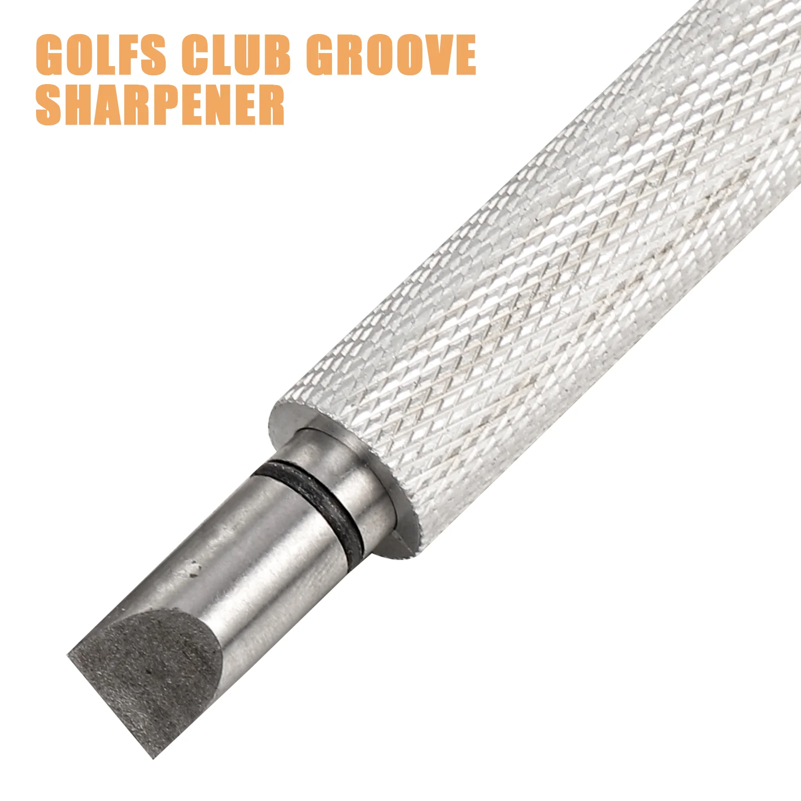 Golf clean Knife Accessory Golfs clean Club Groove Sharpener golzing Accessories for Men Aluminum Alloy