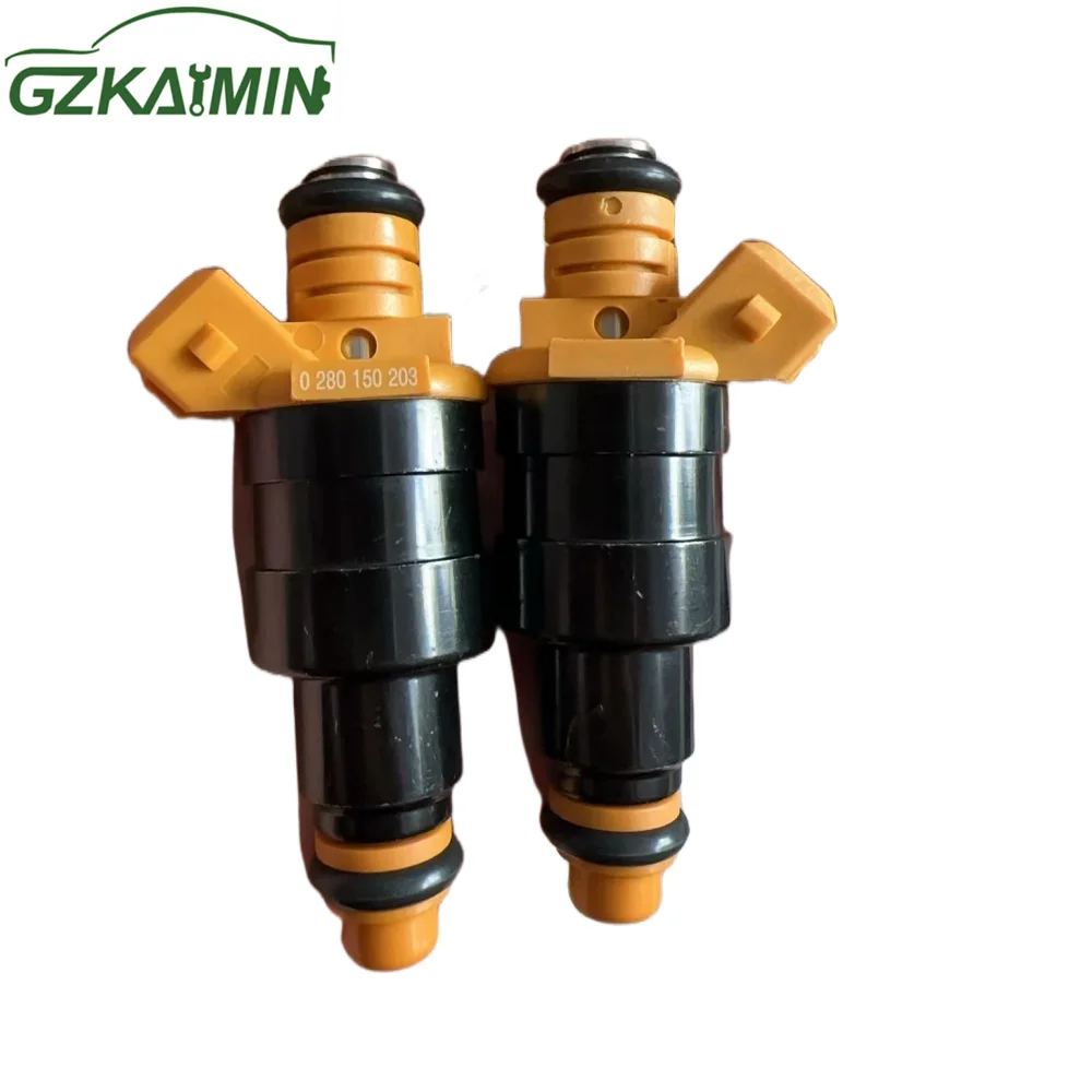 

6pcs 500cc FUEL INJECTOR 0280150203 FOR ALFA LANCIA 33 75 145 146 155 156 164 TS GTV 2.0T 2.5 3.0