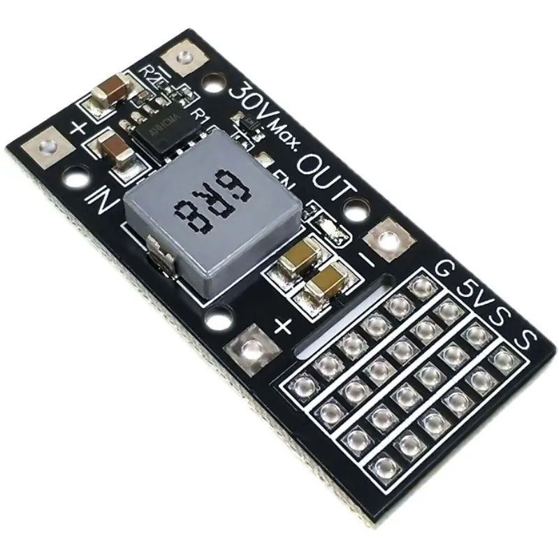 -MP2482 SY8205 5ADc módulo step-down 7V-24VTurn5VServo Drive Power Board