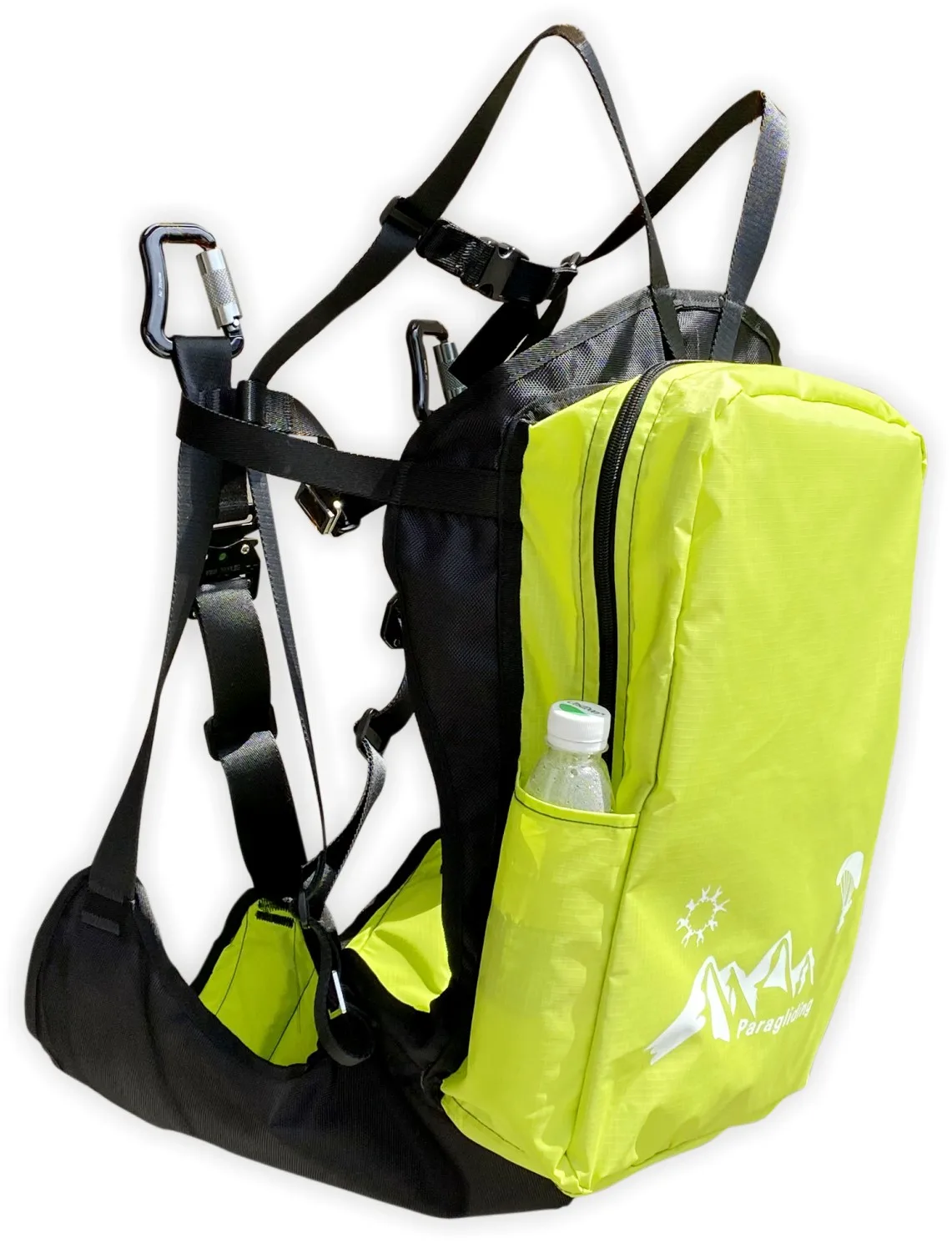 Glider Paraglider Trainingsstoel voor Glider Trainer op de grond - afbeelding 1