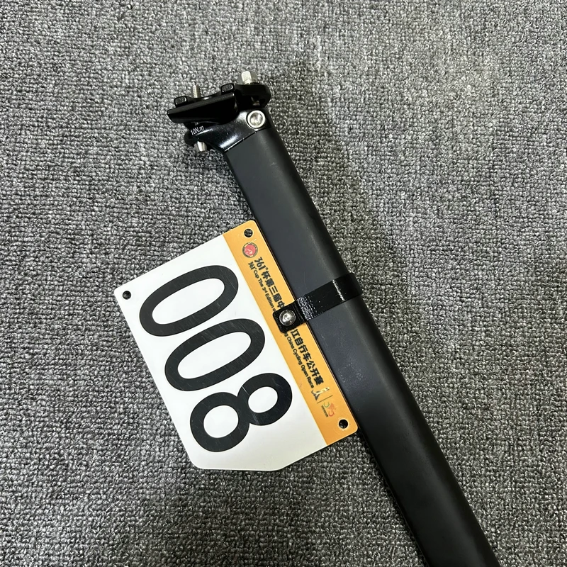 Para marco gigante TCR Propel, tubo de asiento de carretera, barra de asiento, soporte de placa de número de tubo de asiento