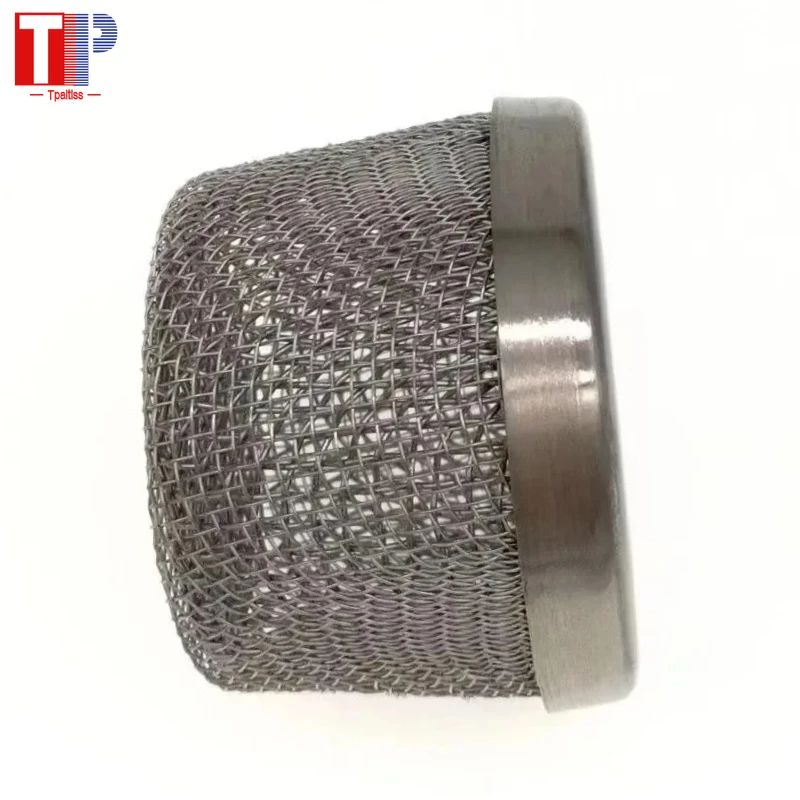 181072 Inlet Strainer Screen Filter  With 1.2In NPT Thread For 795 1095 7900 Airless Paint Sprayer Suction Hose 181-072