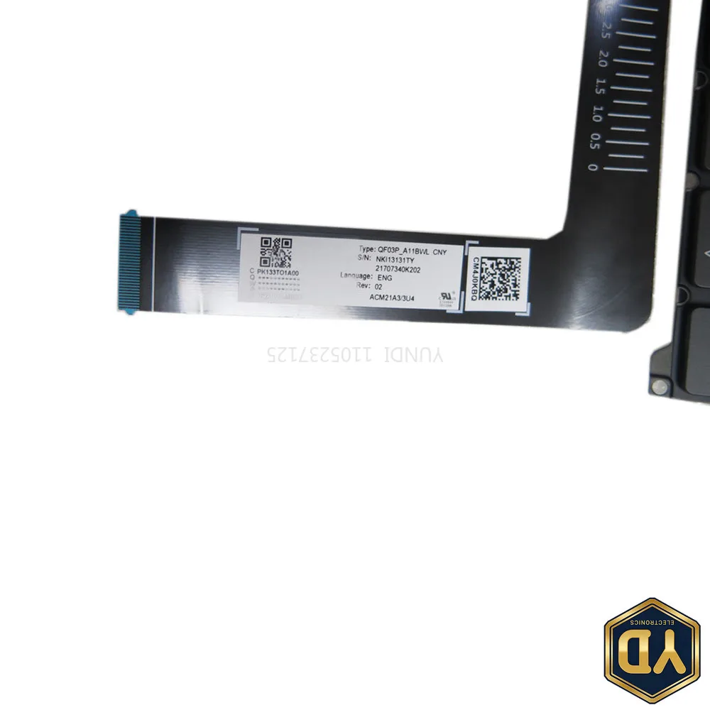 YD Laptop Backlit Keyboard For ACER SF314-512 SF314-44 SF314-71 SF514-56T SFA16-41 SFX14-51G SFG14-41 United States US No Frame