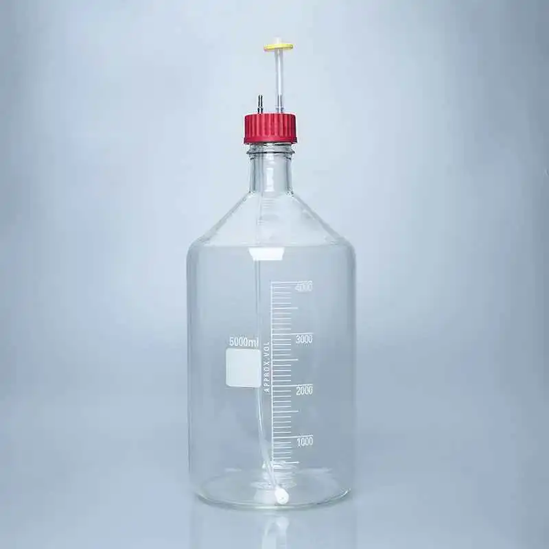 

Specialized Fermentation Tank Supplement Bottles, Large-Scale Supplement Bottles, Controlled Supplement Bottles, High Borosilica