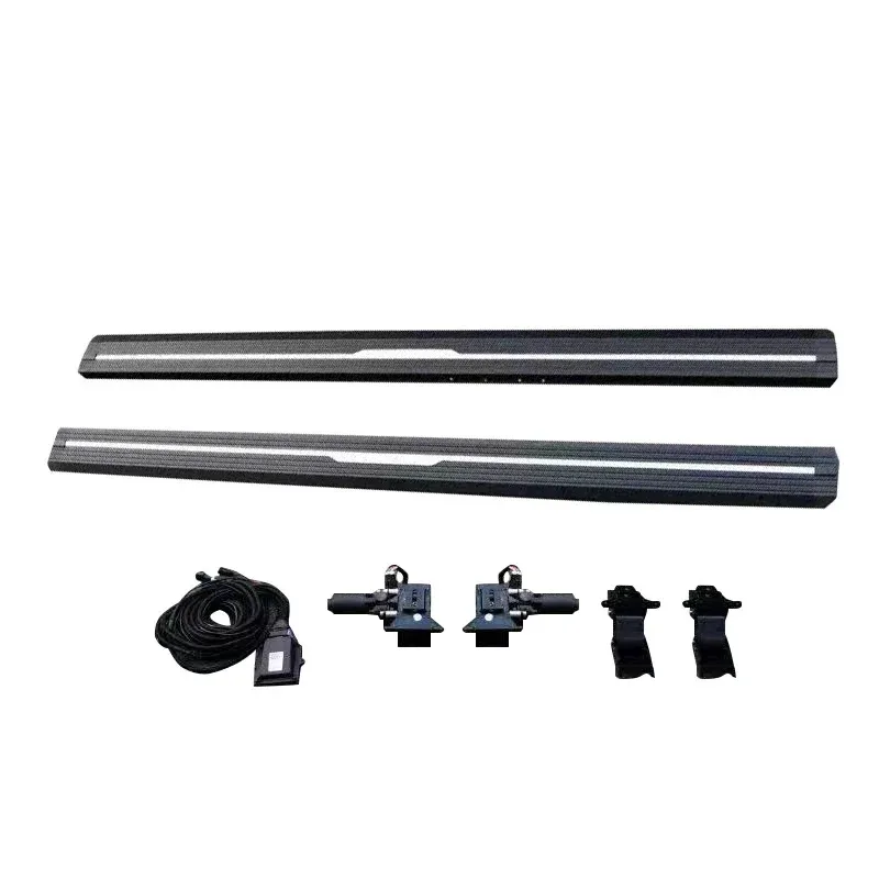 Power Automatic Electric Steps Running Board Side Step for  4 runner trd 4runner 2004 2006
