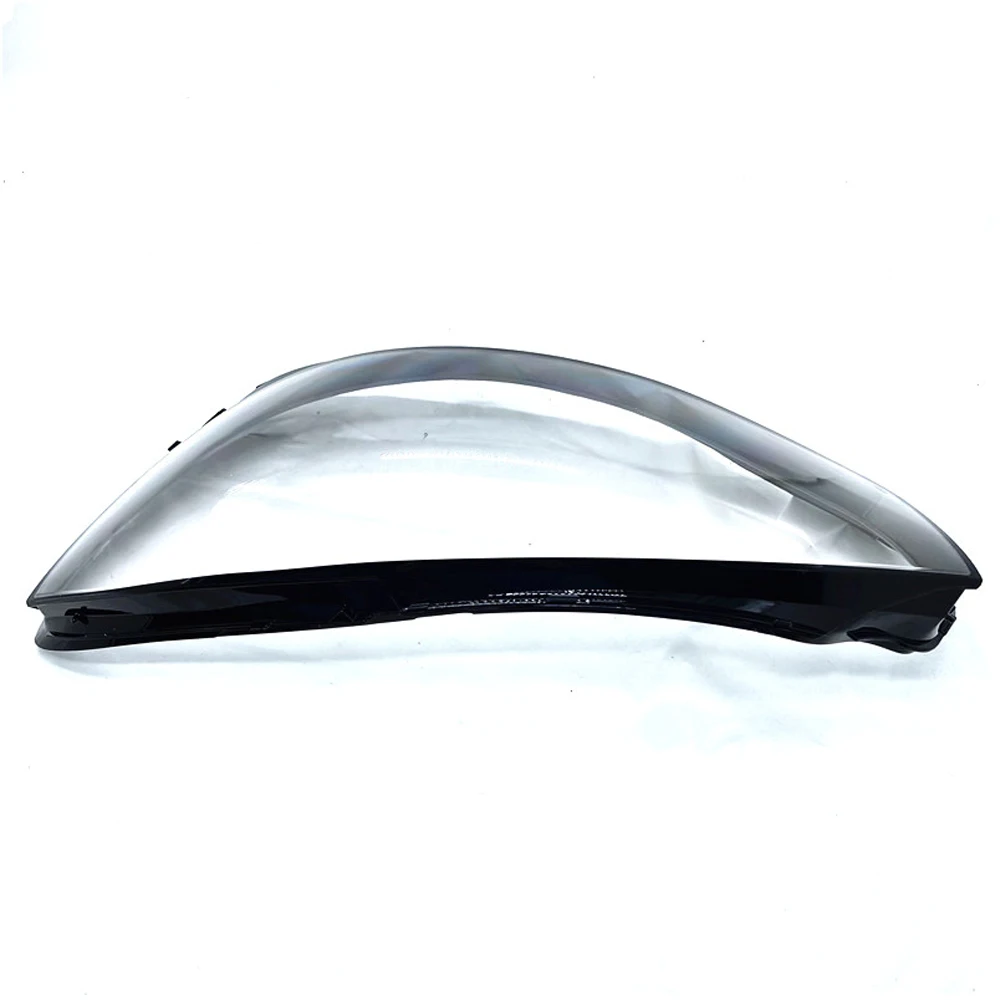 Car Front Headlight Cover Shade Lens Glass For Mercedes-Benz W223 S320 S450 S500 Xenon Led Transparent Shell 2021-2022