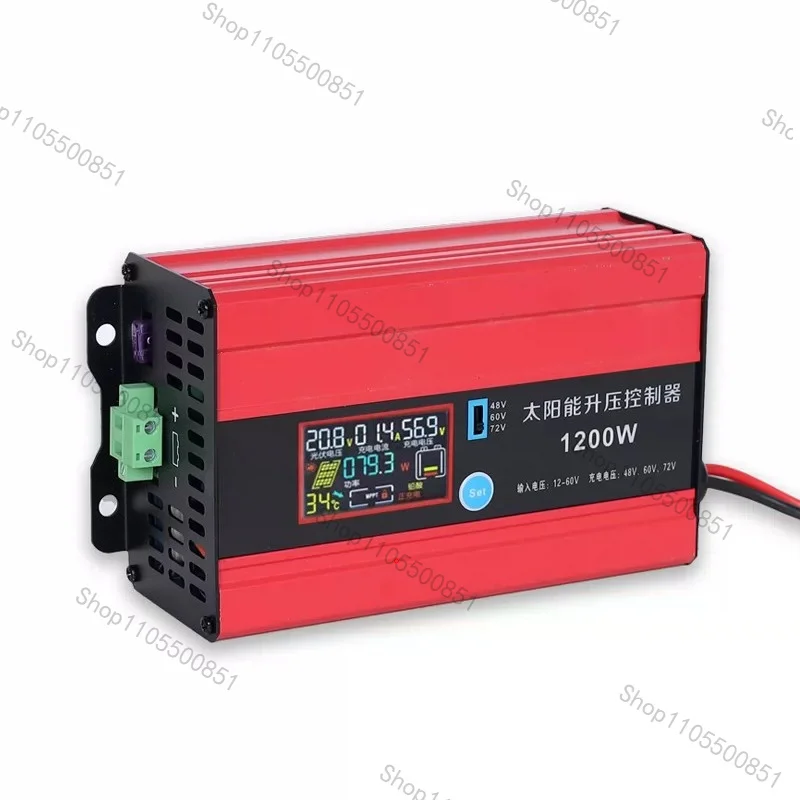 suitable for MPPT Solar Boost Controller