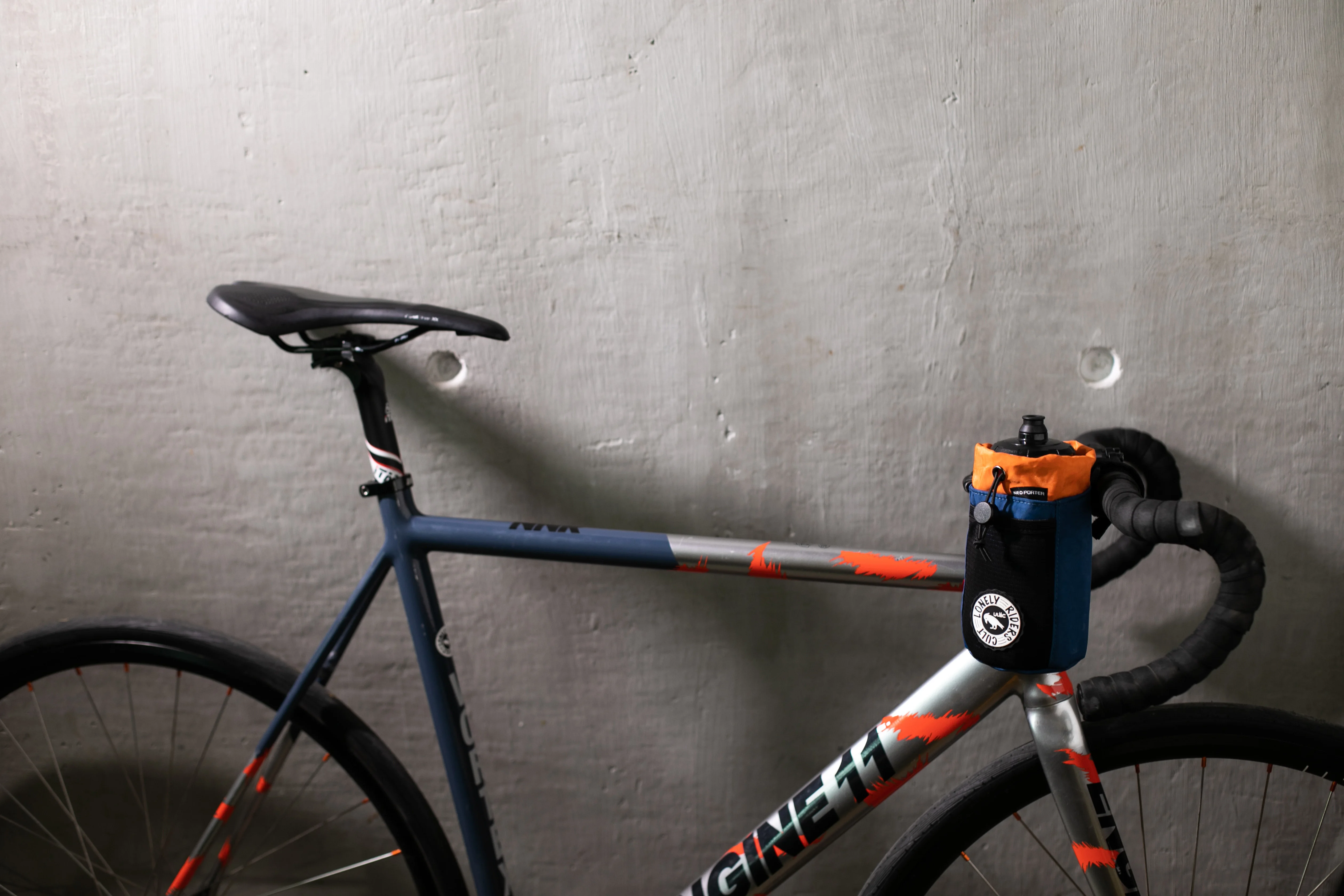 ULAC Fahrrad-Lenkertasche, 1/1,1 l, MTB, Rennrad, Roller, C-HOLD, wasserdichte Vorbautasche, Radfahren, Wasserflaschentasche mit abnehmbarem Streifen – Detail 33