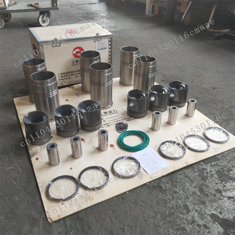 Exceptional Quality Parts 25kg Marine Engine Spare Parts Marine Spare Parts D6114