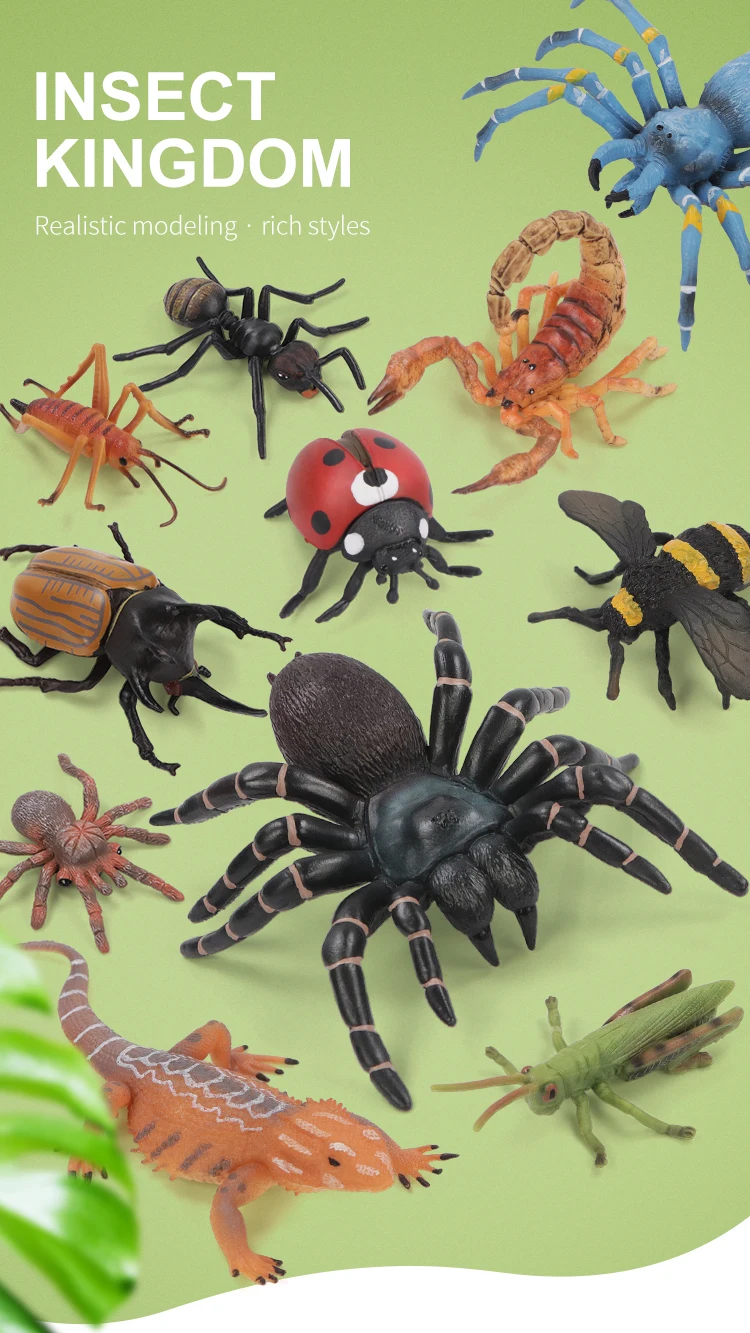 Set di Action Figure Educative - Kids Educational Box recensione e prezzo
