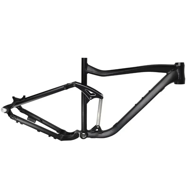 

Hot Sale Full Suspension MTB Bike Frame Aluminum Alloy Bicycle Frames