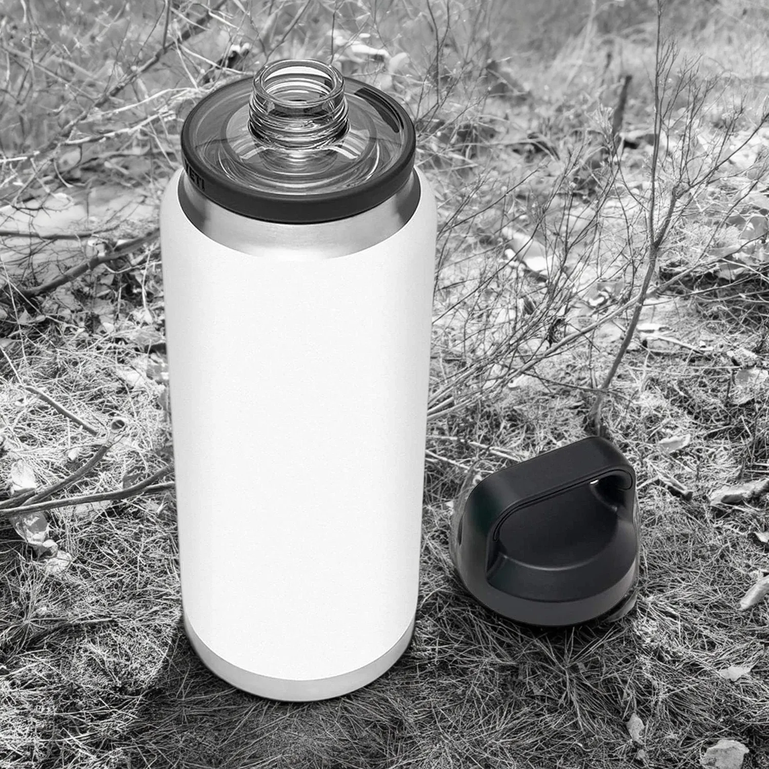 1 Piece, 1100ml Thermos Cup, Sports Portable Cup, Outdoor Cup, Home Cup, Office Cup, Multifunctional Thermos Cup, Large Capacity Thermos Bottle